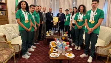 Student-Athletes Secure 115 Medals, Second Place in African University Games