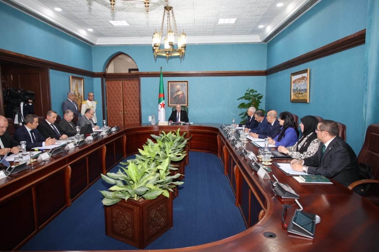 President Tebboune Finalizes Single Investment Window Decree