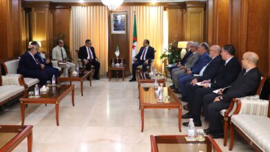 KBR Explores Enhanced Energy Partnership with Algeria