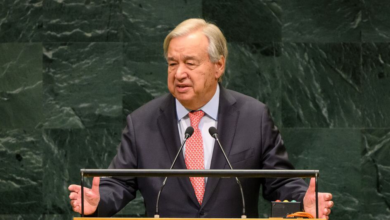UN Security Council Reform Urged to Include Permanent African Seat