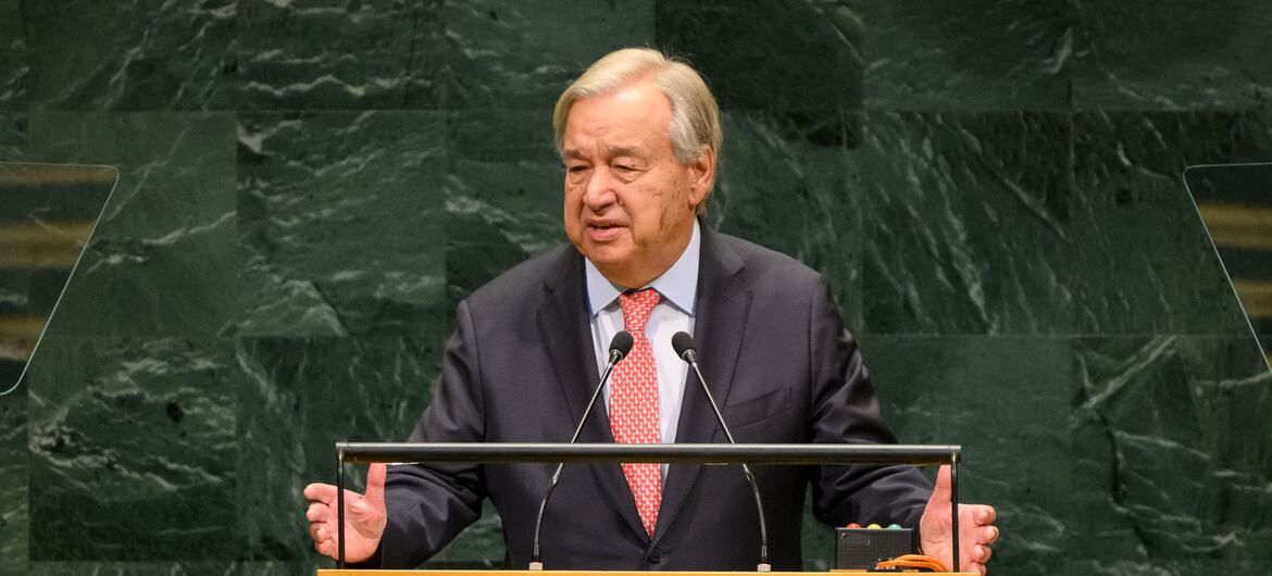 UN Security Council Reform Urged to Include Permanent African Seat