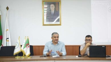 Dakar Youth Olympics Participation Monitored in Algiers Meeting