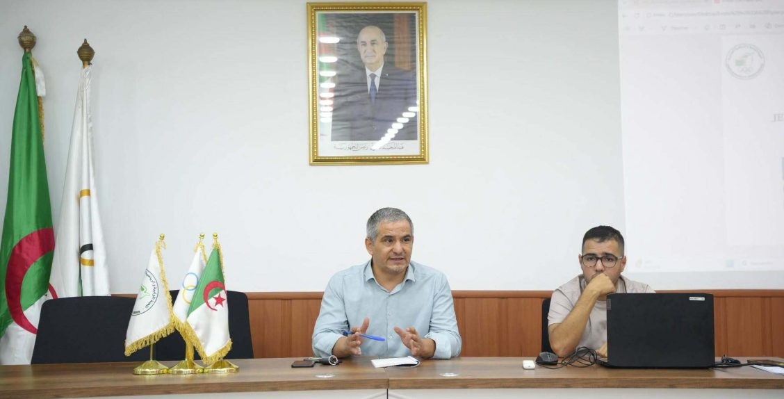 Dakar Youth Olympics Participation Monitored in Algiers Meeting