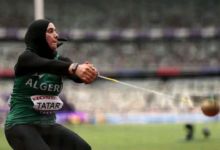 Zahra Tatar Claims Hammer Throw Bronze in Taranto