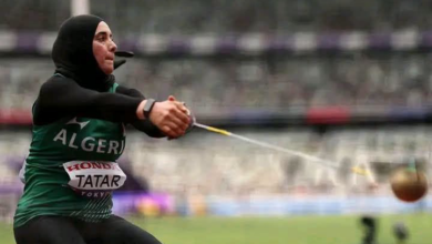 Zahra Tatar Claims Hammer Throw Bronze in Taranto
