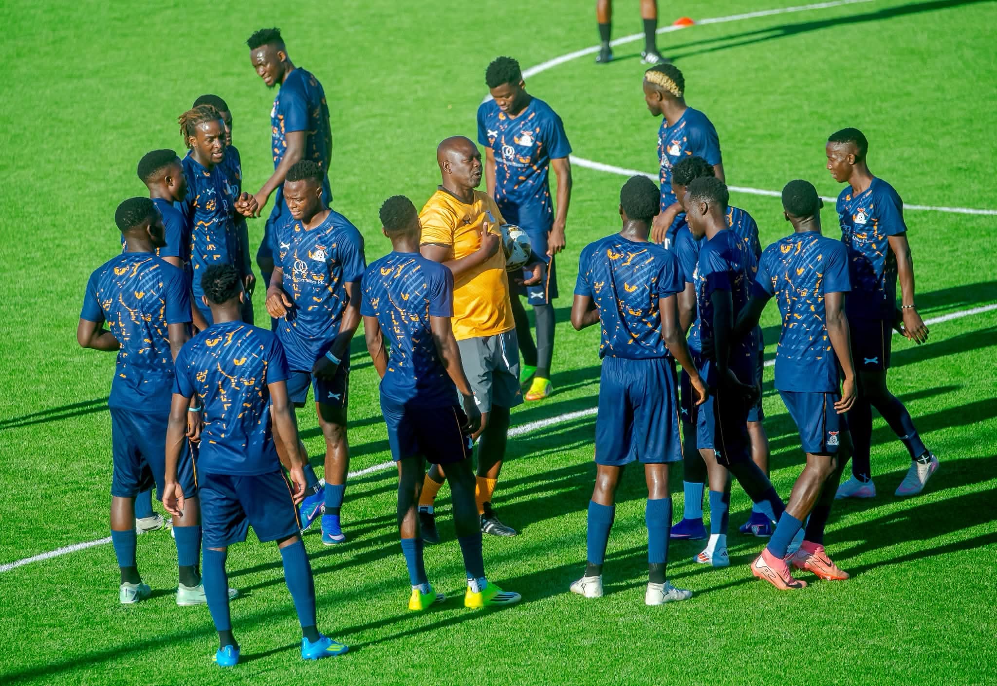 FAF Confirms Sold-Out AFCON Match in Tizi Ouzou