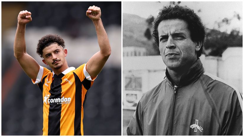 Belloumi Family Football Legacy Continues with Sons' Success