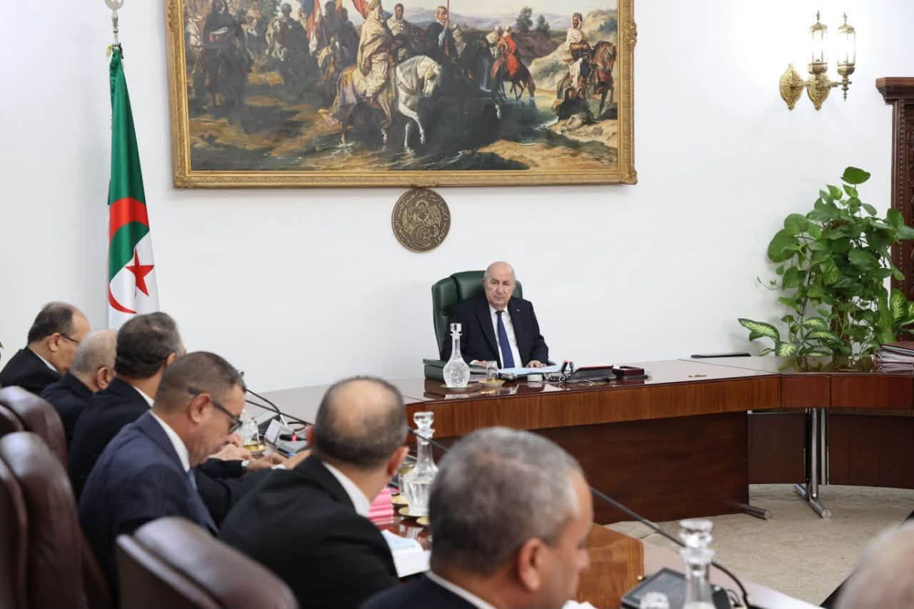 Tebboune Mandates Comprehensive Pay Rise for Civil Protection