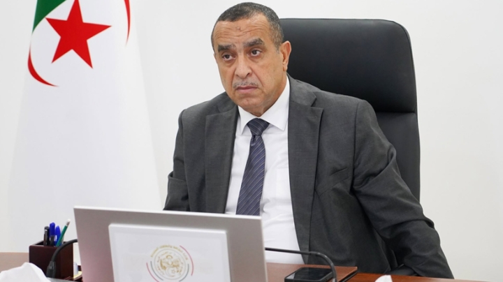 Minister Adjal Leads Discussions on Energy System Innovation