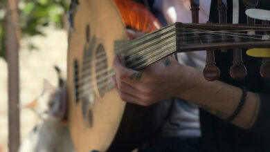 La Marbrerie Stages 100% Raï Night for Algerian Music