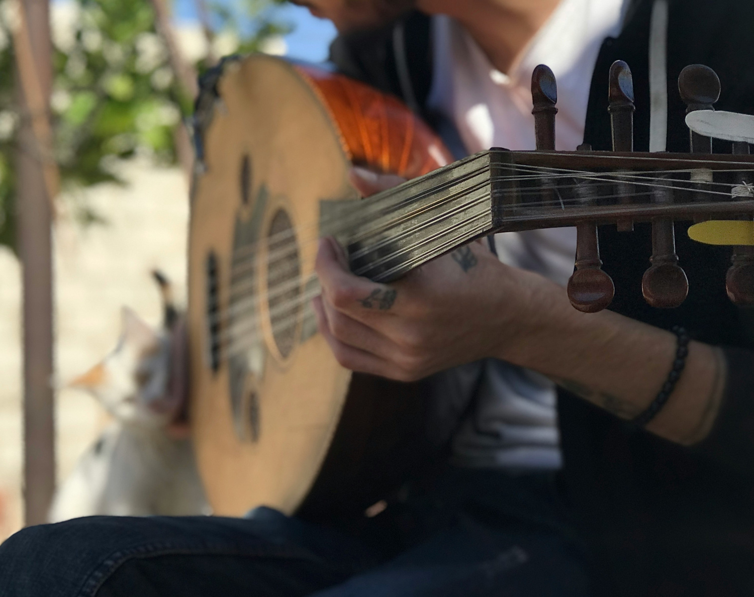 La Marbrerie Stages 100% Raï Night for Algerian Music