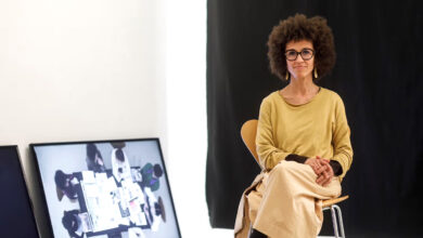 Samia Henni Exhibition Details Sahara's Colonial Nuclear Legacy