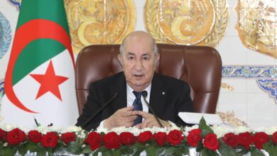 Tebboune Initiates Partial Movement in Wali, Secretary General Roles