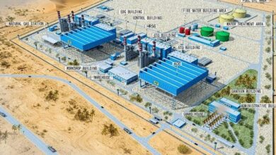Tébessa Gas Plant, Hassi Messaoud Refinery Contracts Signed