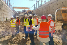 Progress Noted on Algiers Metro Network Expansion Projects