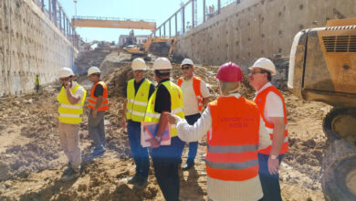 Progress Noted on Algiers Metro Network Expansion Projects