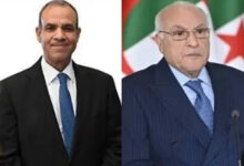 Algiers, Cairo Affirm Tripartite Coordination for Libya