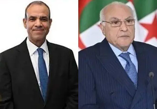 Algiers, Cairo Affirm Tripartite Coordination for Libya