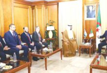 European Energy Partners Value Algerian Supply Security