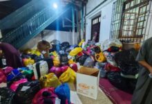 New Sand Application Centralizes Disaster Aid Information