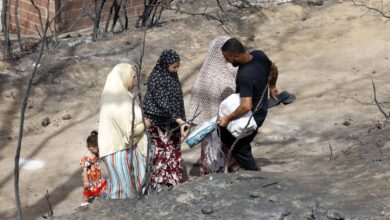 Fire Compensation Operations Reach Final Phase