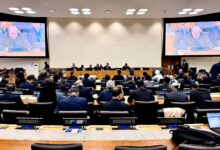 Attaf Urges OIC Unity, Rejects Double Standards in New York