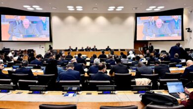 Attaf Urges OIC Unity, Rejects Double Standards in New York