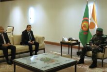 Nigerien President Receives Arkab, Deepens Energy Investments
