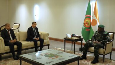 Nigerien President Receives Arkab, Deepens Energy Investments