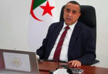 Minister Adjal Calls for Rational Gas Consumption Culture