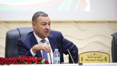Boumerdès Projects Prioritized for Rapid Completion by Sayoud