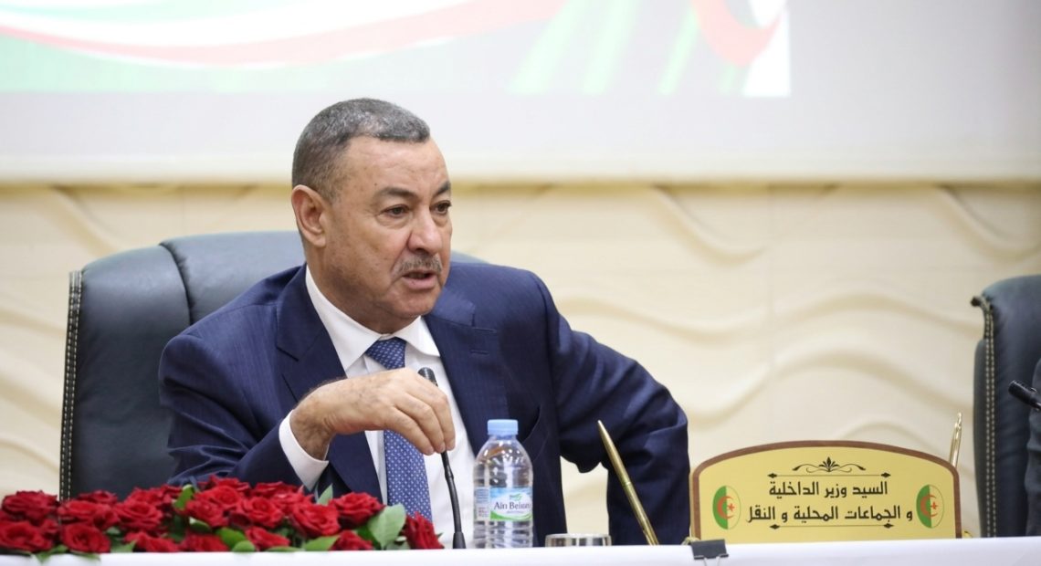 Boumerdès Projects Prioritized for Rapid Completion by Sayoud