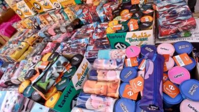 Tissemsilt Opens Four School Supply Sales Points