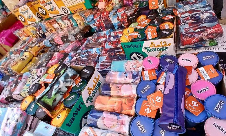Tissemsilt Opens Four School Supply Sales Points