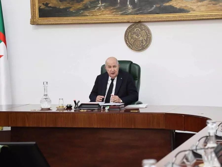 Council of Ministers Outlines Support for Fire Victims, Civil Protection
