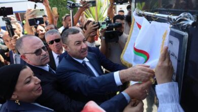 National Experts Drive Port Modernization Across Algeria