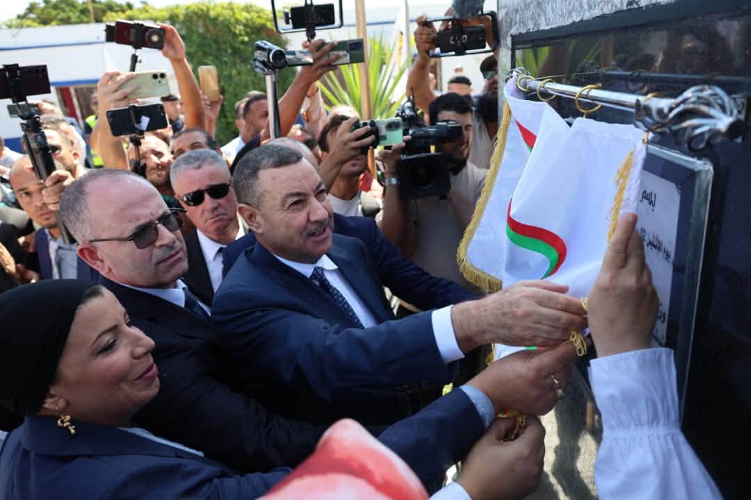 National Experts Drive Port Modernization Across Algeria