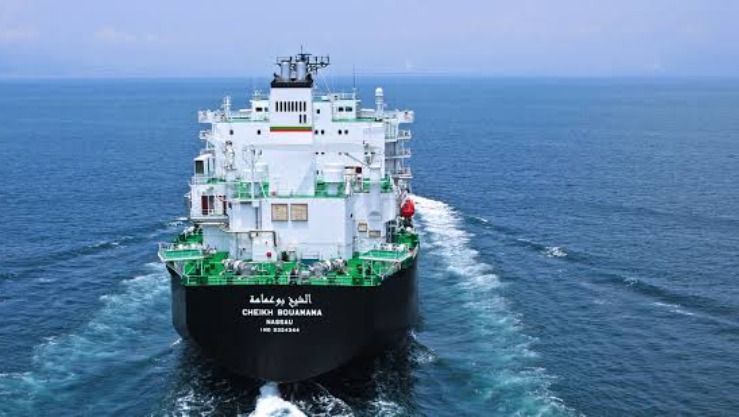 Naphtha Shipments to South Korea Topped by Algeria