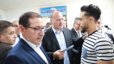 Minister Hattab Affirms Ongoing Support for Jijel Fire Victims