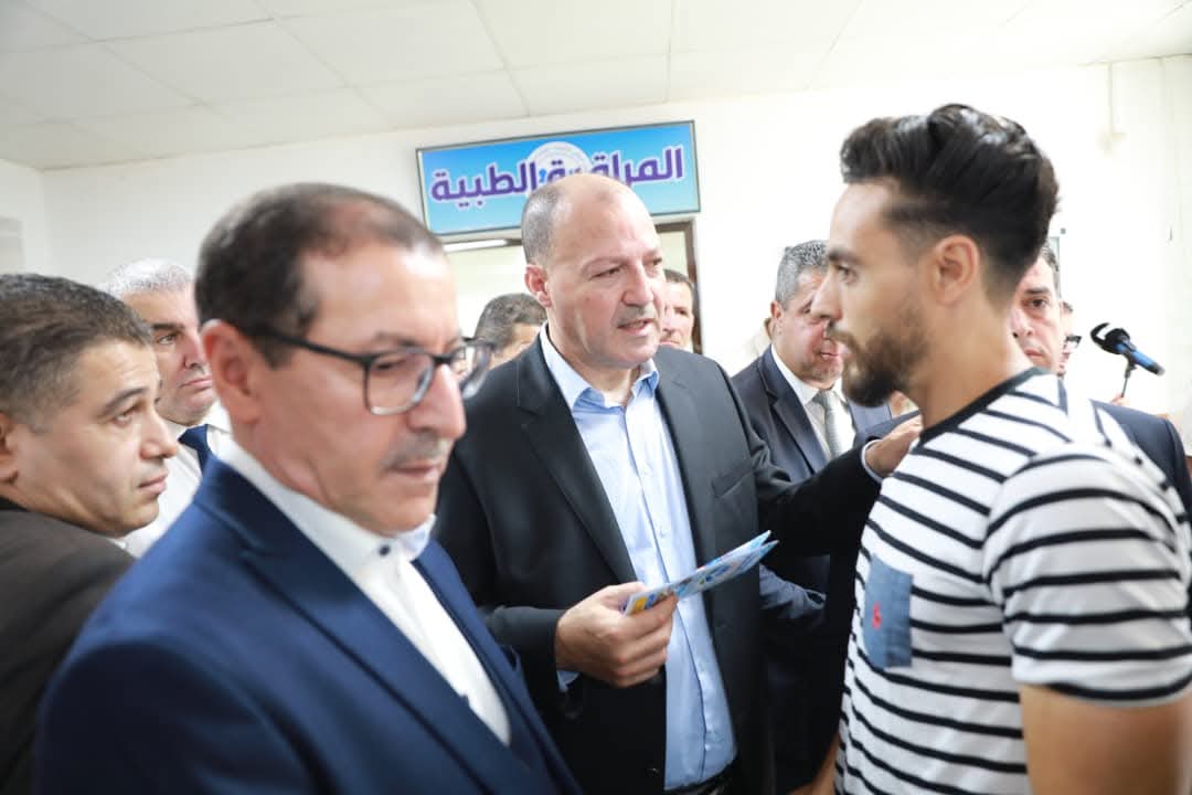 Minister Hattab Affirms Ongoing Support for Jijel Fire Victims