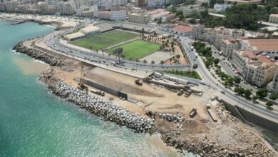 Algiers Waterfront Redevelopment Progresses Under 'Plan Bleu'