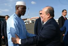 Sifi Ghrieb Concludes Friendship Visit to Mali
