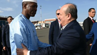 Sifi Ghrieb Concludes Friendship Visit to Mali