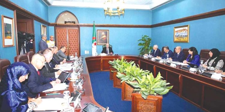 Premier Ghrib Guides National Market Regulation Initiatives