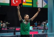Mehdi Bouloussa Wins Mediterranean Games Table Tennis Gold