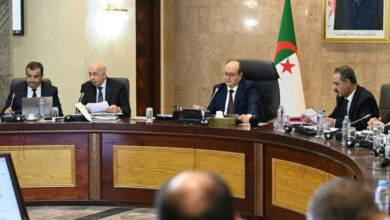 Prime Minister Gharib Chairs Review of Presidential Directives