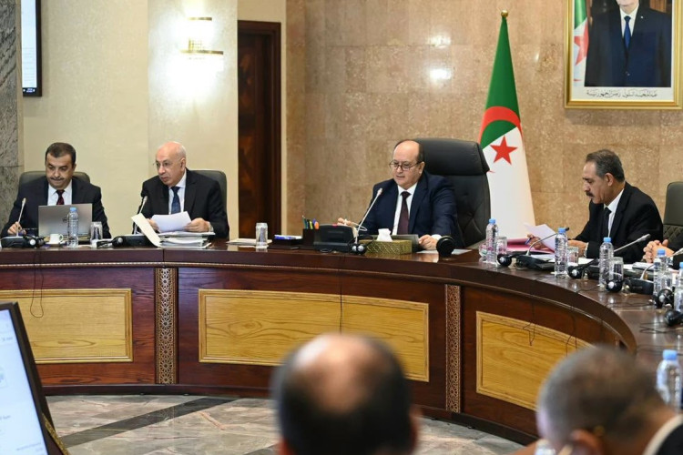 Prime Minister Gharib Chairs Review of Presidential Directives