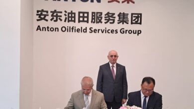 Sonatrach Partners Chinese Firm Anton on Shale Gas