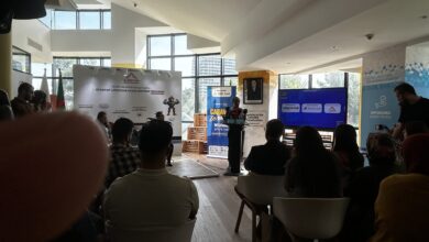 "Caravan to Digital" Initiative Trains Youth in Four Wilayas