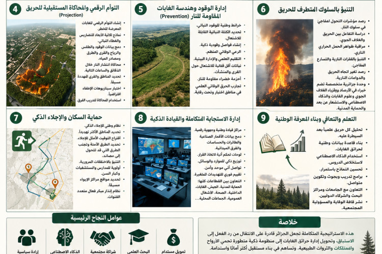 Intelligent Model Proposed for Next-Generation Fire Management